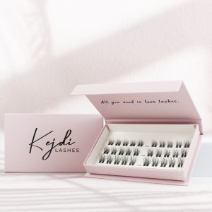 RZĘSY CLASSY skręt C